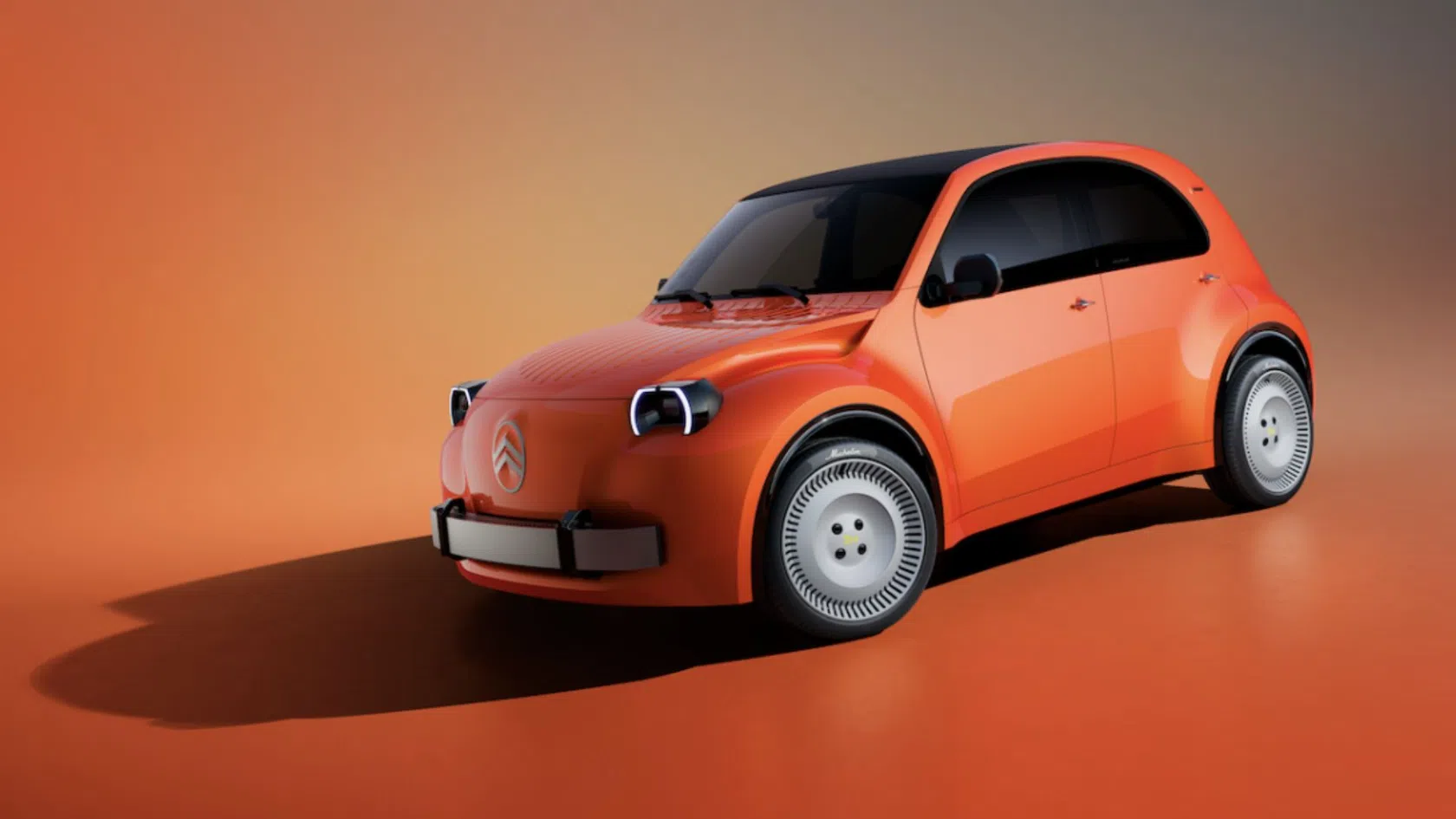 Citroen 2cv