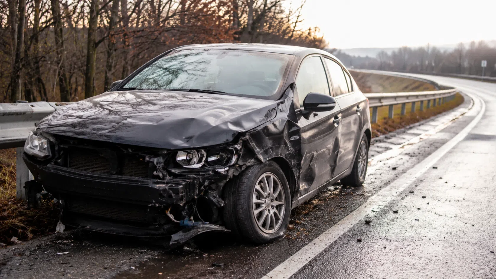 carro usado acidentado