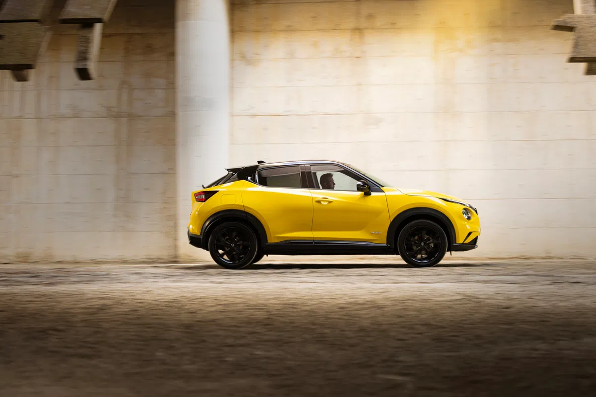 Carro Nissan Juke