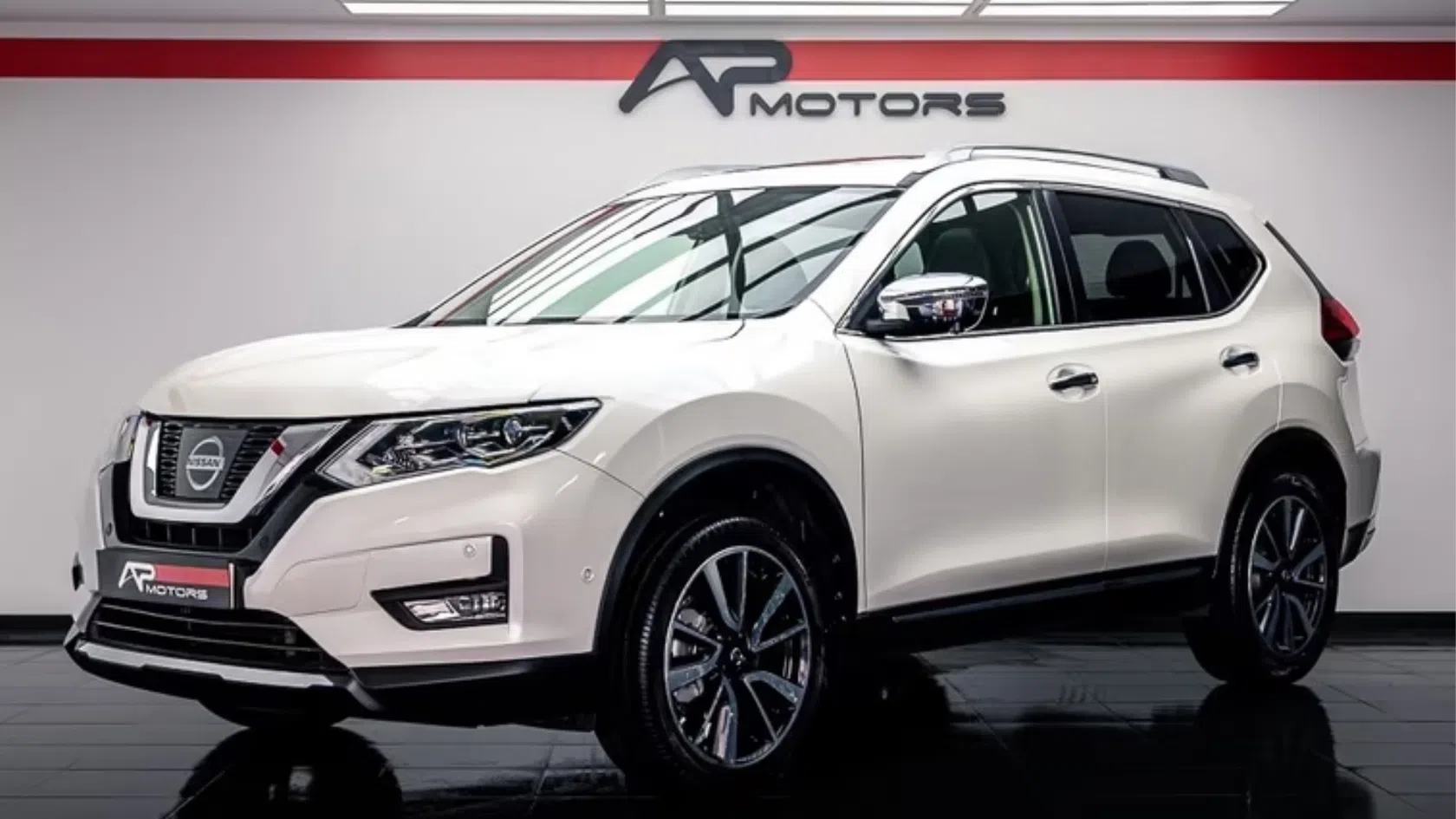 Nissan X-Trail Branco usado em auto.pt