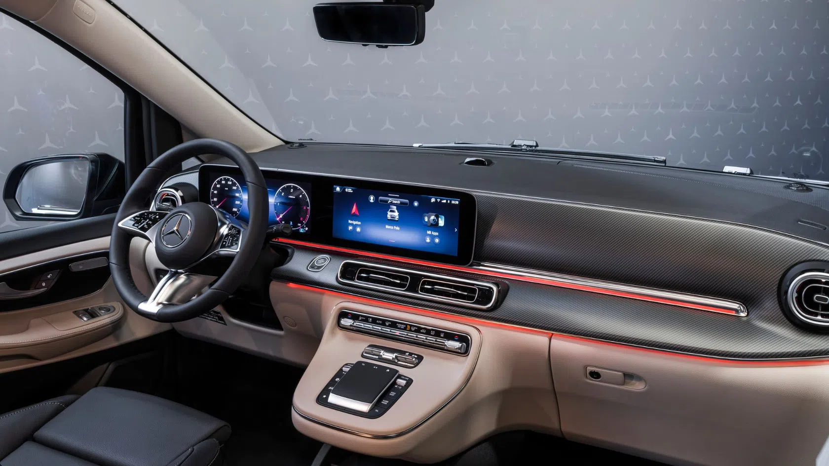 Ecra tatil e extras de carro