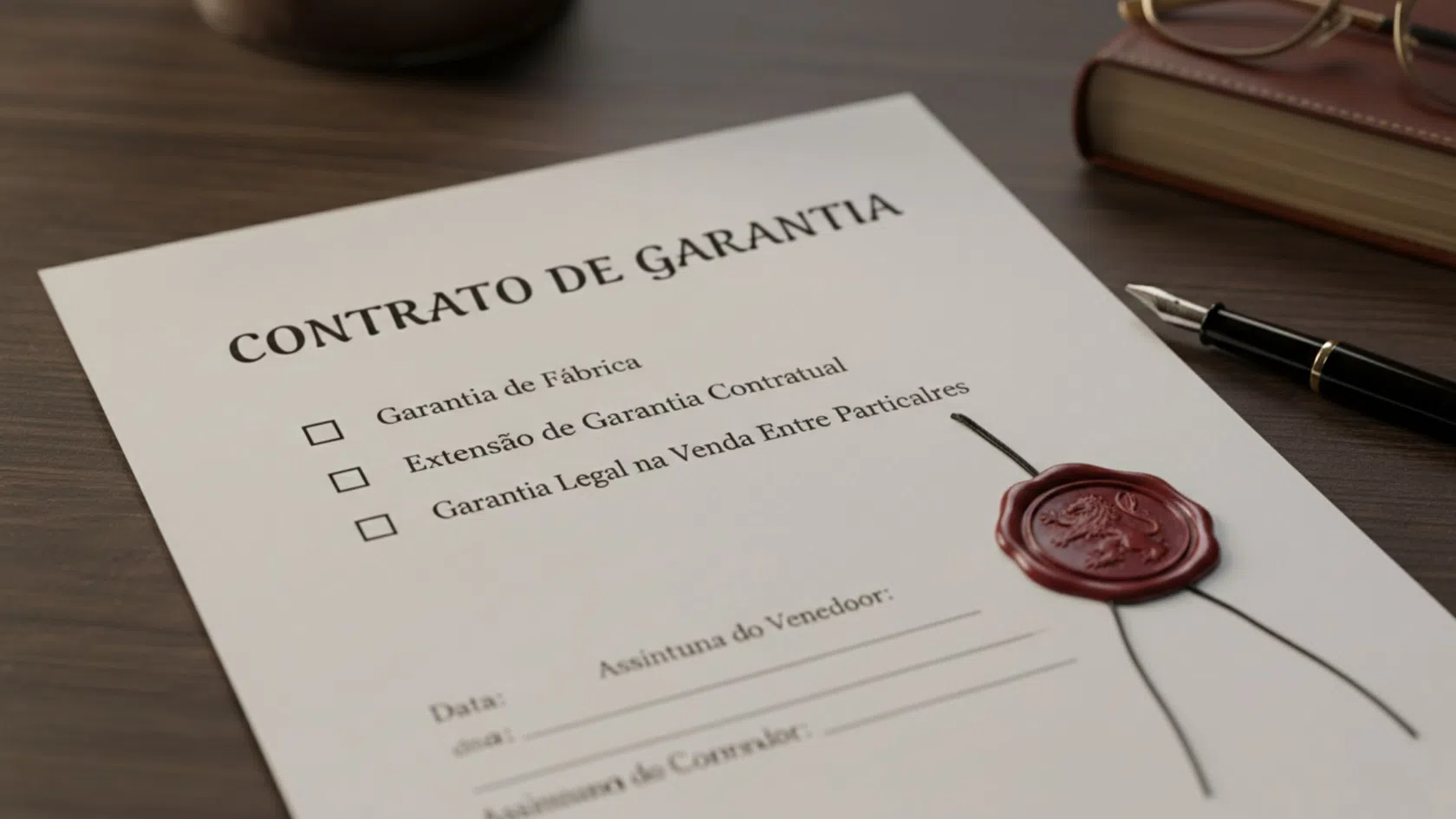 Contrato garantia