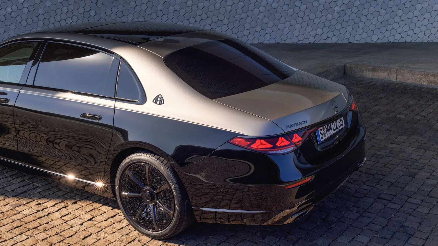 Mercedes-Maybach S-Class