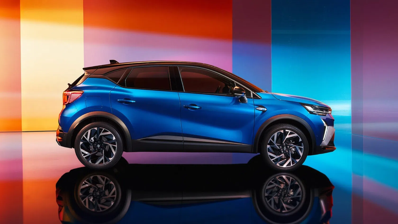 Carro Renault Captur