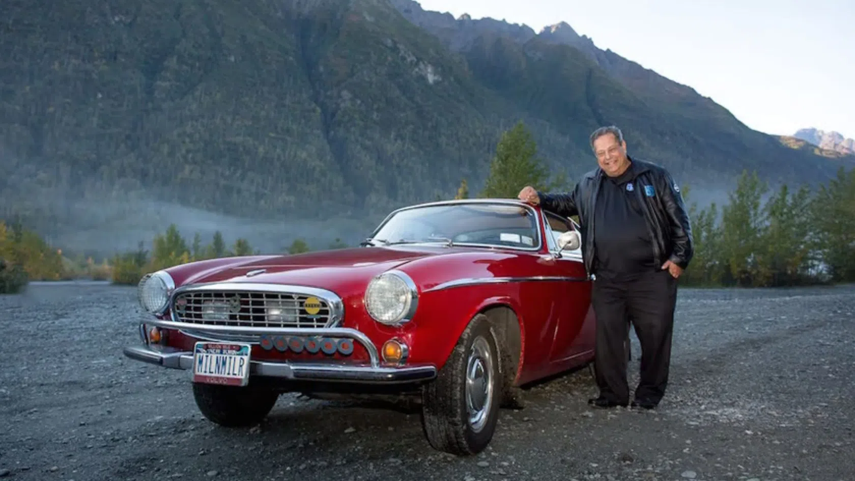 Irving Gordon: 1966 Volvo 1800S