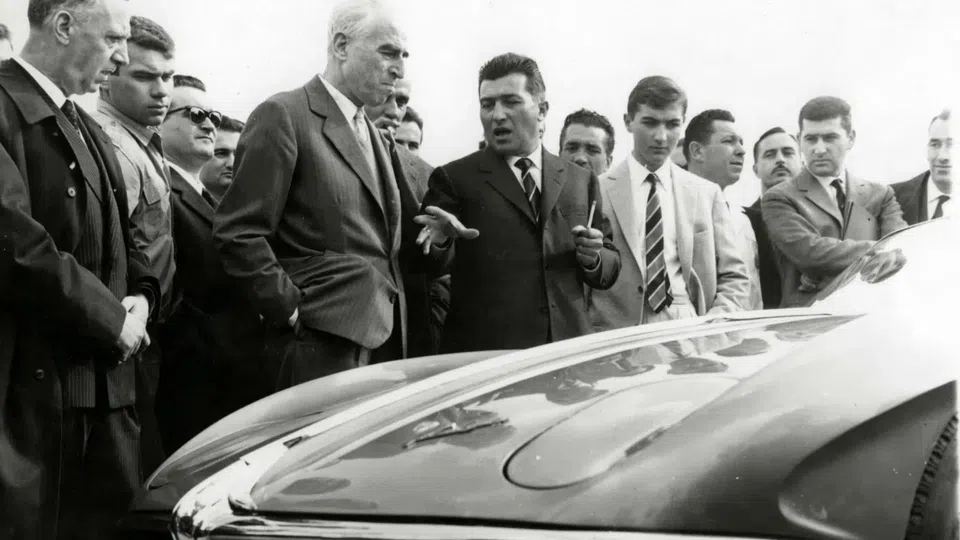 O insulto que deu origem à Lamborghini