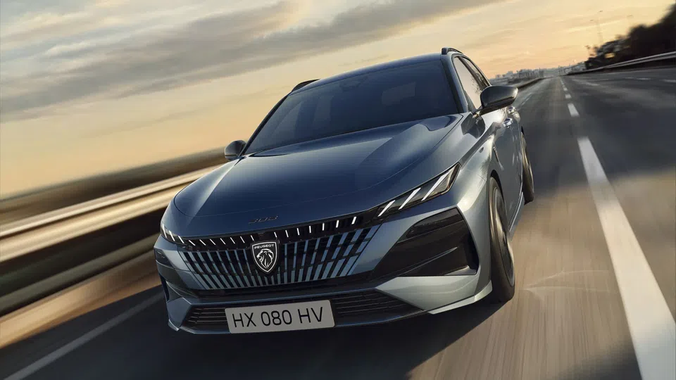 Esta é a nova geração do Peugeot 308. Saiba o que esperar