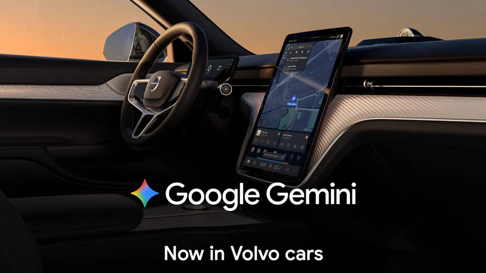 Volvo e Google criam sistema que entende sinais sozinho