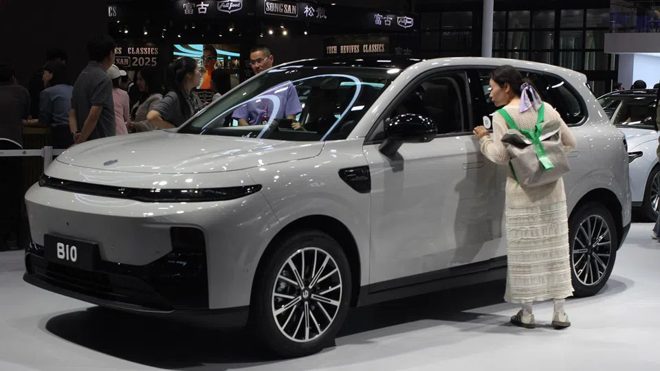 Leapmotor pode fabricar carros elétricos em Espanha