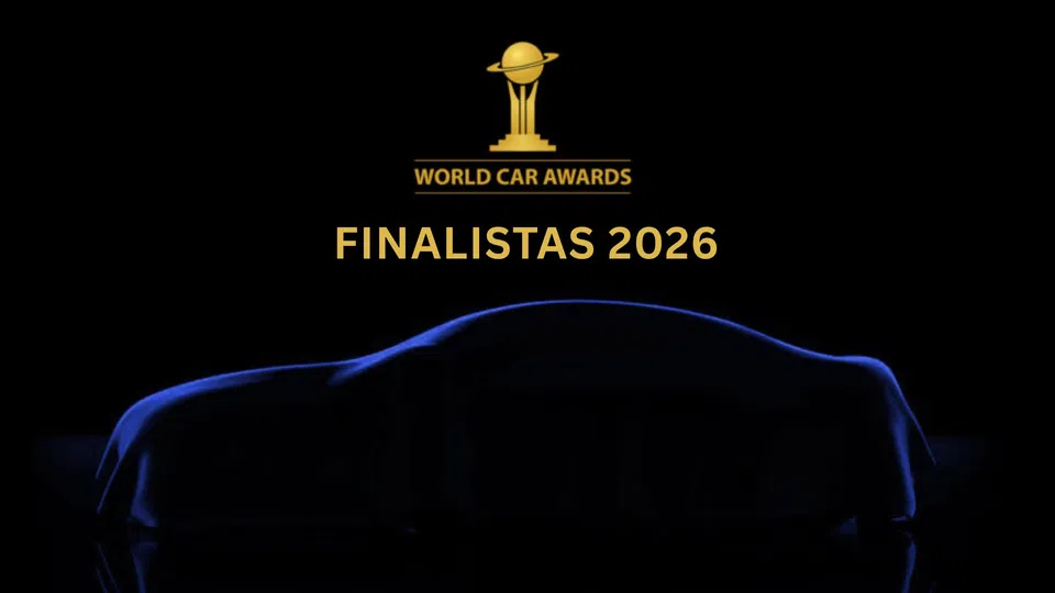 Finalistas do Carro Mundial do Ano 2026 já conhecidos