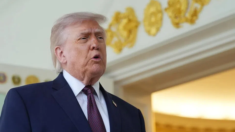 Trump ameaça mexer novamente no preço do gasóleo