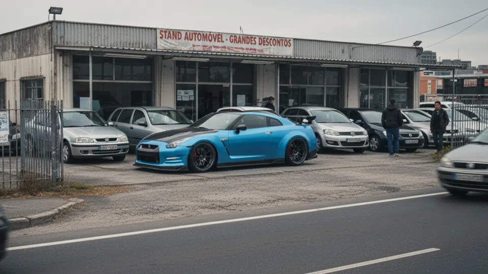 Comprar carro usado com tuning ou modificações: vale a pena?