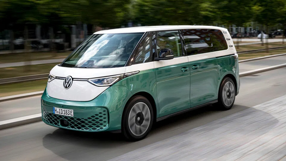 Volkswagen chama 100 mil elétricos por risco na bateria