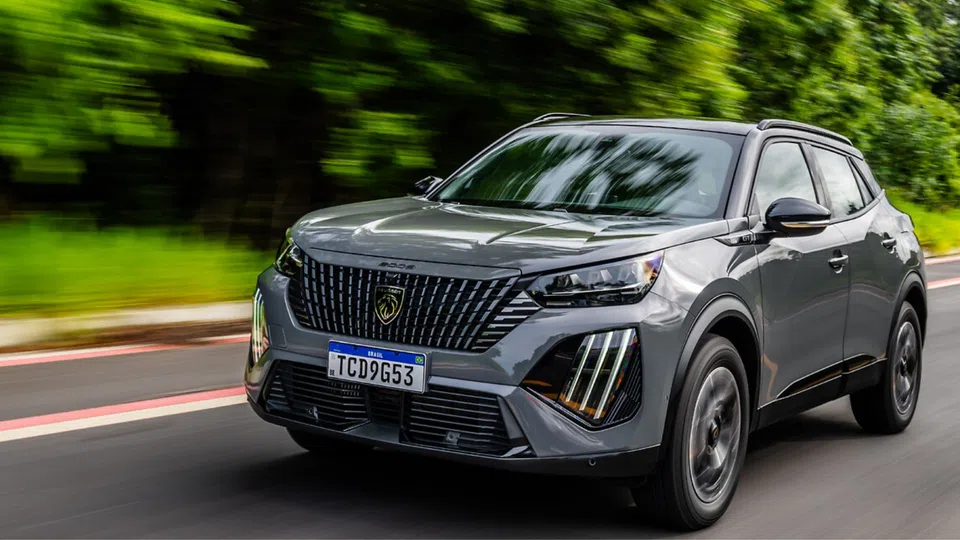 Top 10 carros mais vendidos em Portugal - Fevereiro 2026