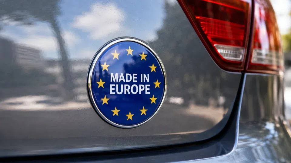 Novo selo "Made in Europe" a caminho?