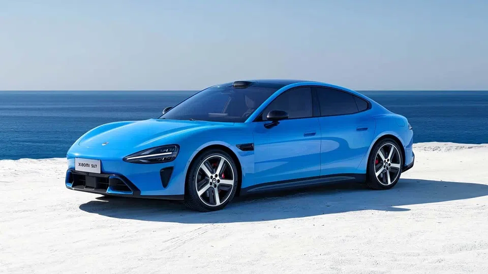 Novo Xiaomi SU7 2026 chega com números impressionantes