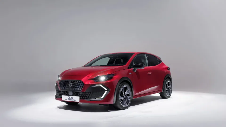 Novo Renault Clio: sexta geração estreia com design renovado e motor híbrido