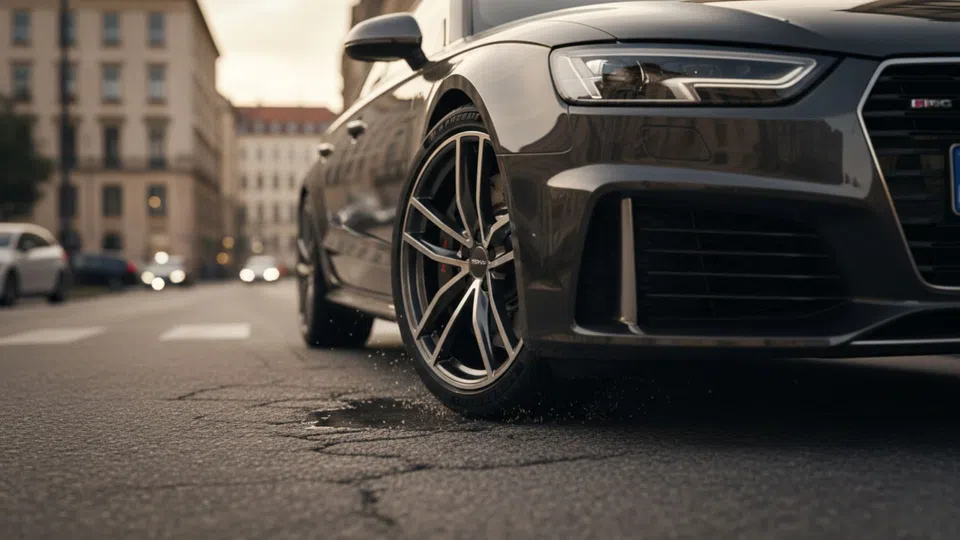 Sinais de que precisa trocar os amortecedores no carro