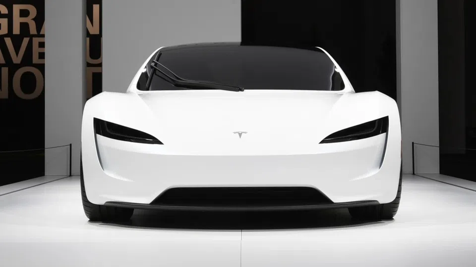 Tesla Roadster pode ser revelado em abril
