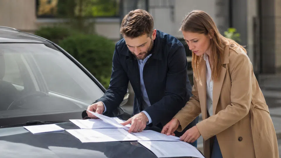 Que documentos são necessários para vender um carro usado?