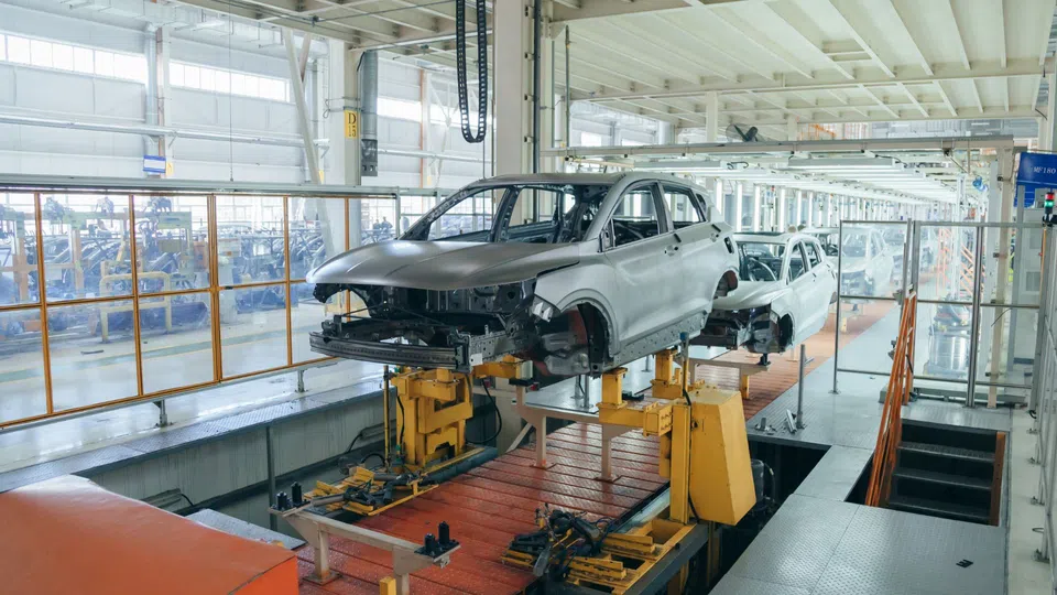 EUA querem travar carros chineses no país