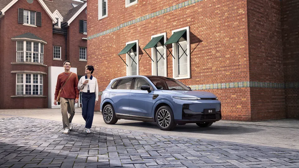 Leapmotor B10: o SUV elétrico acessível que desafia os rivais europeus