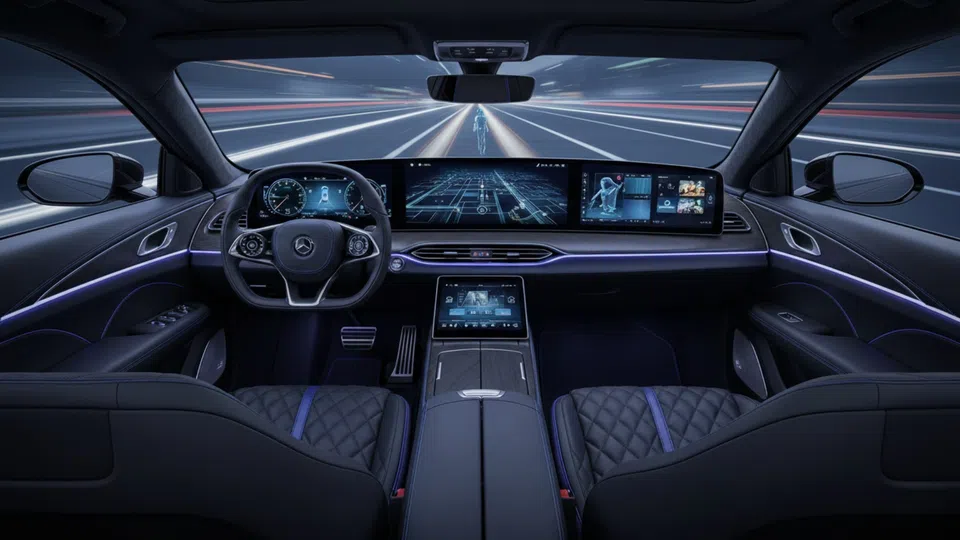 China obriga regresso dos botões físicos nos carros