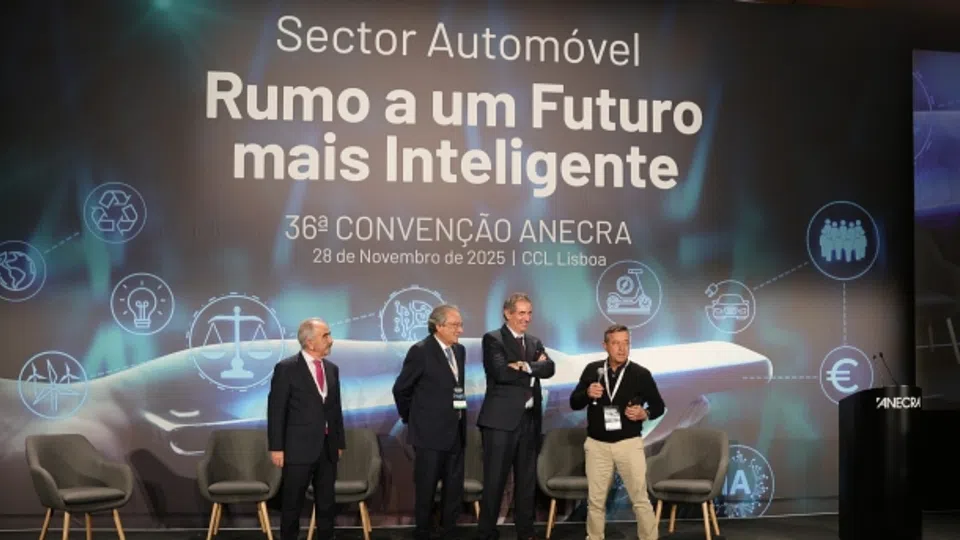 Estes são os grandes vencedores dos Prémios ANECRA 2025