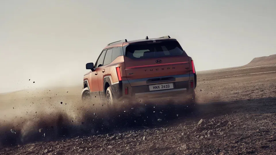Novo Hyundai Tucson bate recorde num só dia