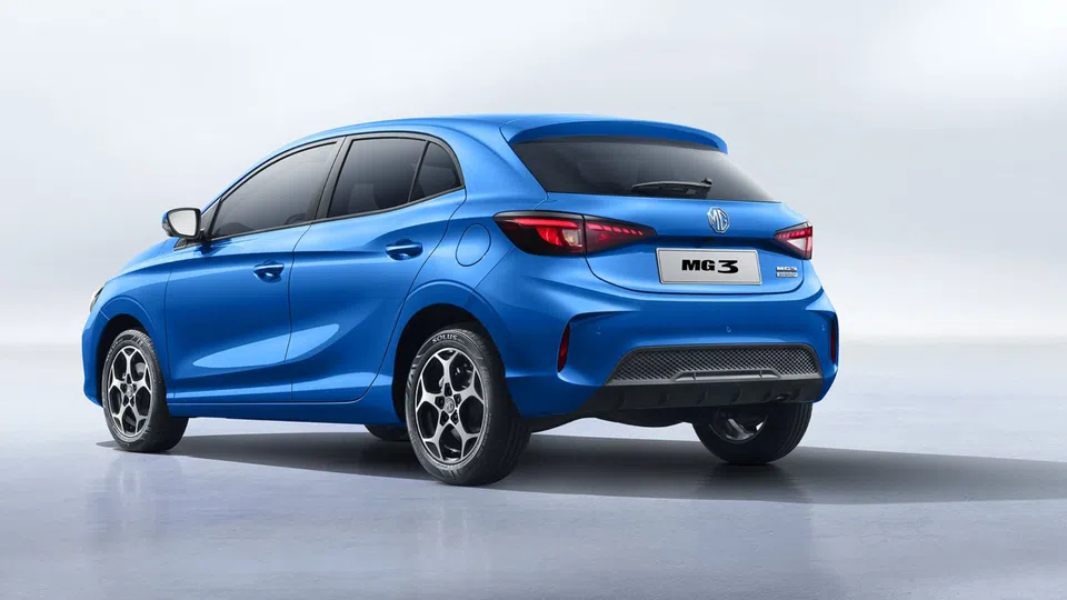 Euro NCAP alerta para falha grave no MG3