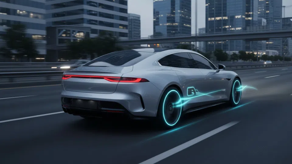 O que é travagem regenerativa e como funciona?