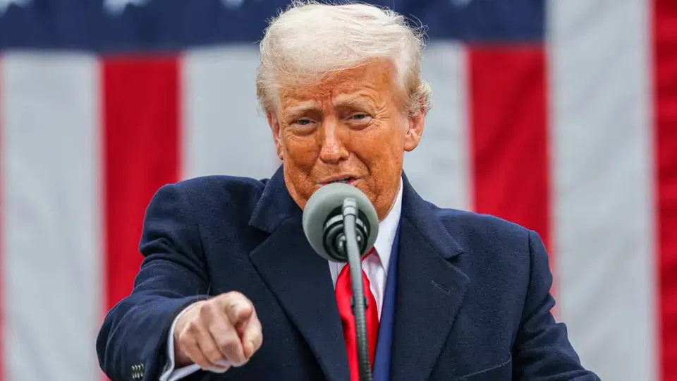 Trump trava regra que favorecia elétricos