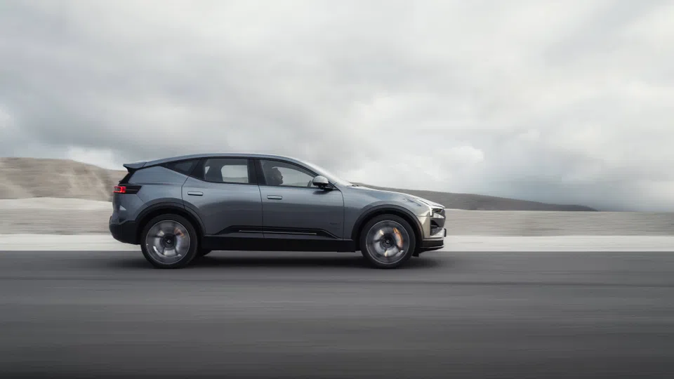Carregamento em 22 minutos e até 680 cv: o novo Polestar 3 2026