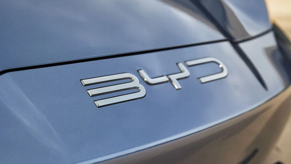 BYD promete 1.000 km com nova Blade Battery