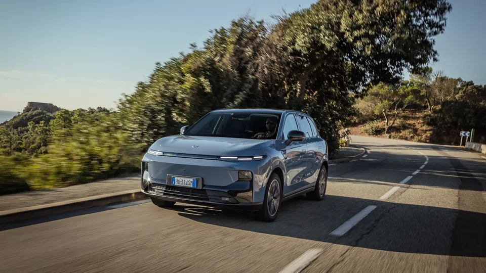 Leapmotor B10 chega a Portugal e já tem preço