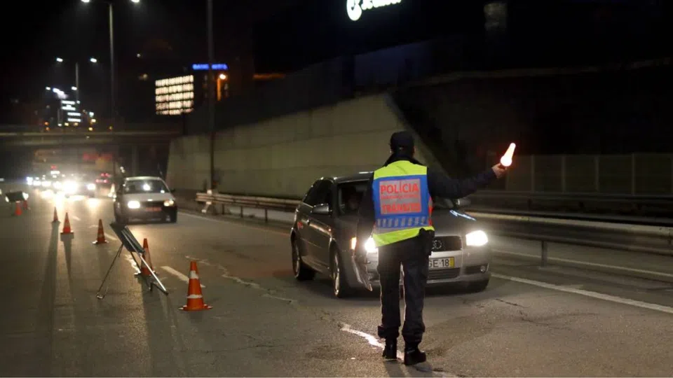 PSP apanha mais de 9 mil carros sem inspeção