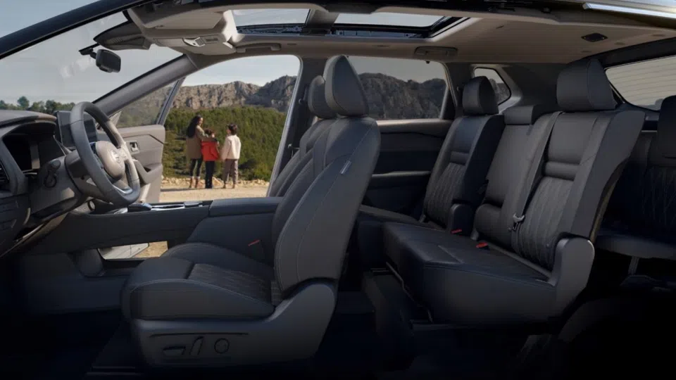 Os melhores carros usados de 7 lugares para famílias