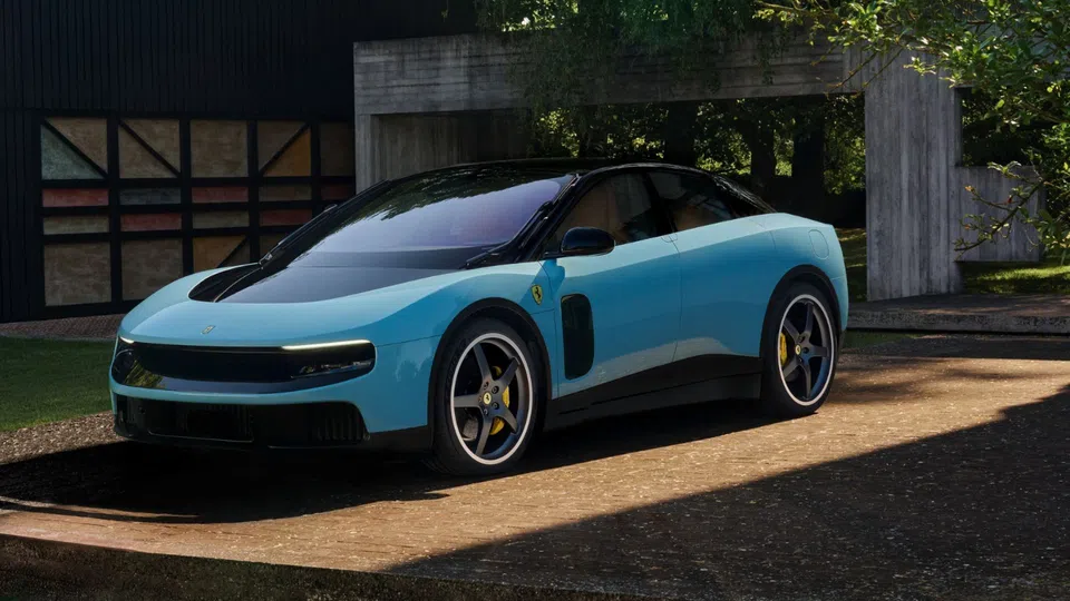 Ferrari esgotada até 2027 apesar da polémica