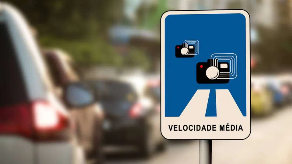 Governo quer mais radares de velocidade média nas estradas