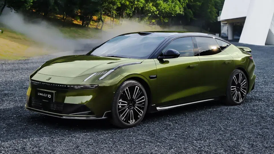 Geely lança bateria que carrega em menos de 9 minutos