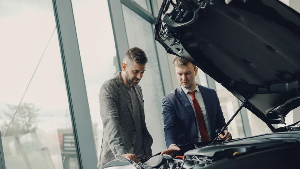 Como vender o carro em épocas de pouca procura