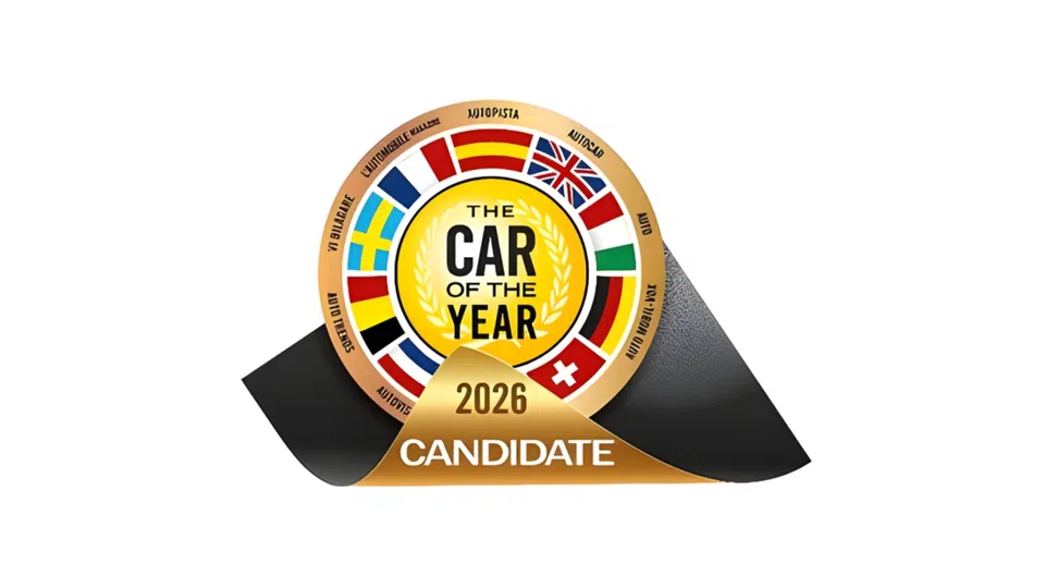 Carro do Ano Europeu 2026: BYD, Mercedes, Audi e muitos mais disputam o prêmio