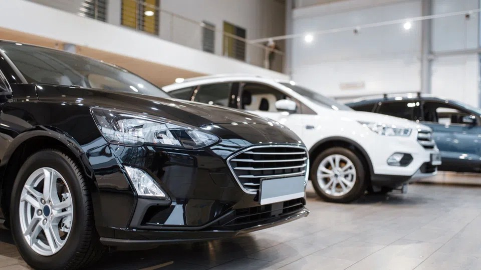 Vendas de carros sobem 8,8% em Portugal