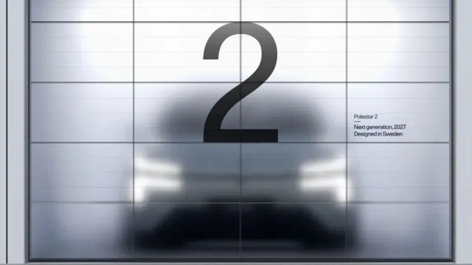 Polestar prepara novo Polestar 2 com tecnologia avançada