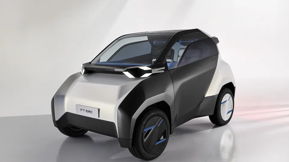 Investimento de 20 Milhões impulsiona o mini carro da Toyota