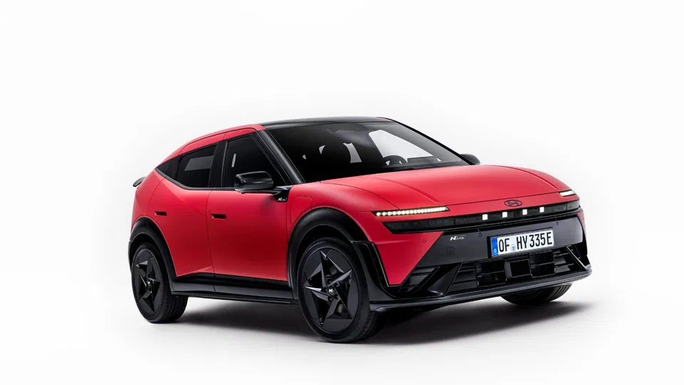 Hyundai revela IONIQ 3 com quase 500 km de autonomia