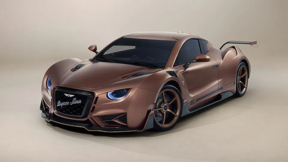 O supercarro espanhol que põe o condutor à frente do software