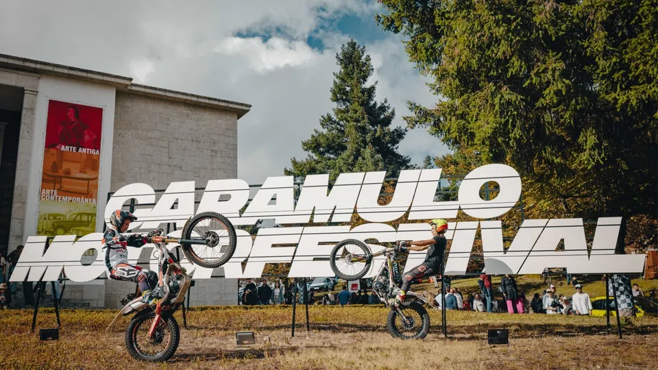 Caramulo Motorfestival 2025: o evento imperdível para amantes de motores