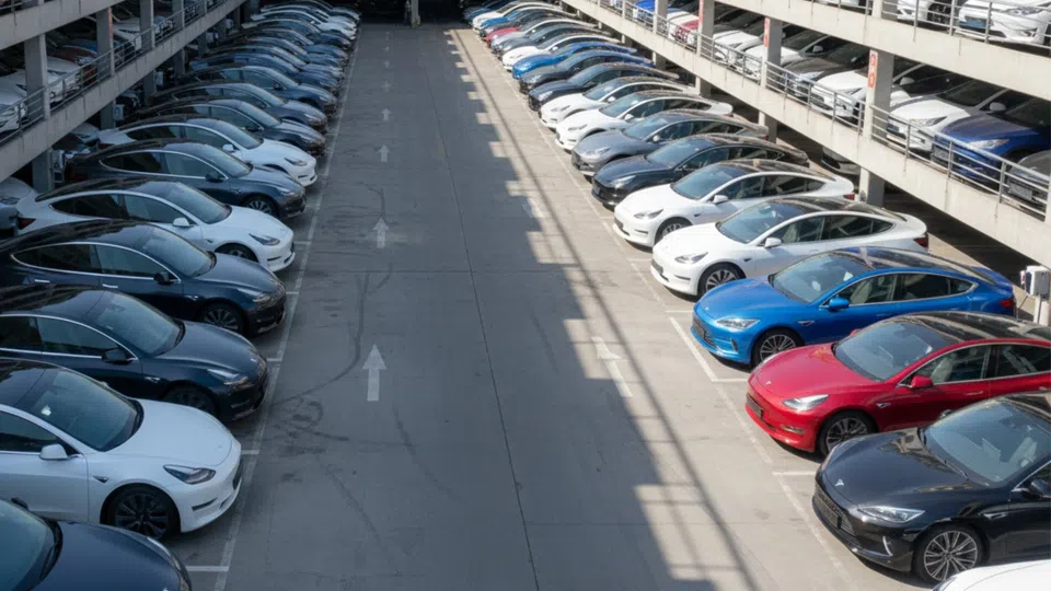 8 milhões de elétricos: A previsão dos alemães para 2030