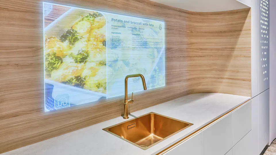Do carro para a cozinha? Continental apresenta conceito inesperado